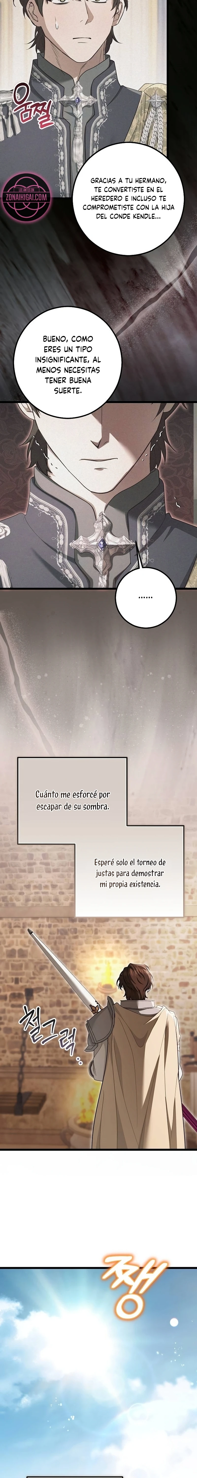 Lluvia Roja Capítulo 48 - Page 21