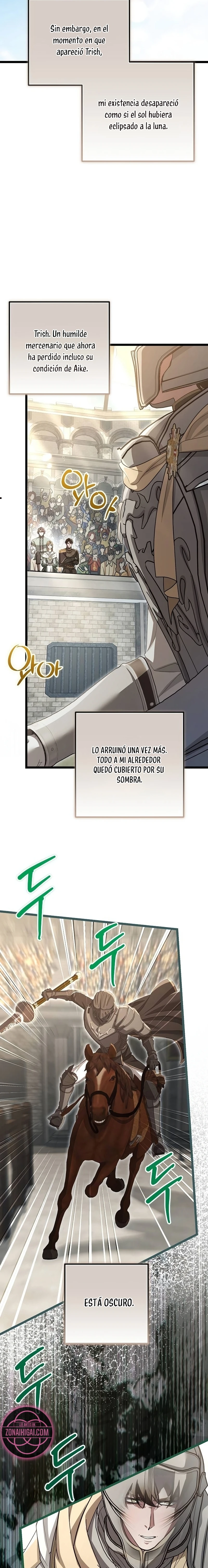 Lluvia Roja Capítulo 48 - Page 22