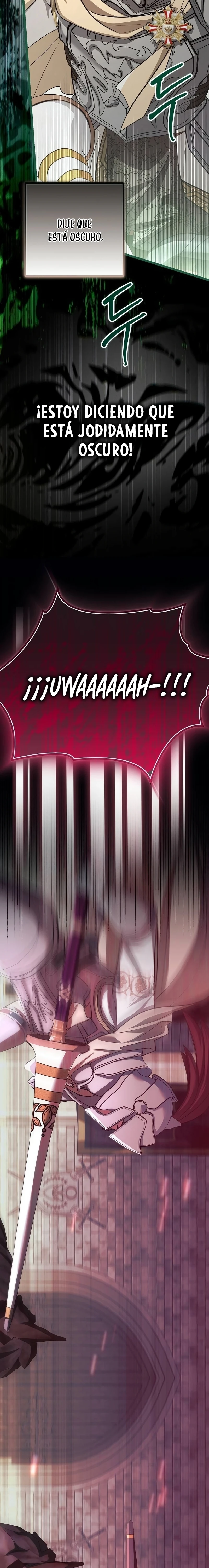 Lluvia Roja Capítulo 48 - Page 23