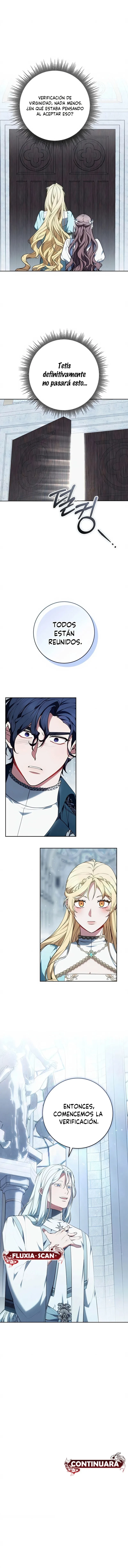 Robando a la emperatriz Capítulo 16 - Page 11