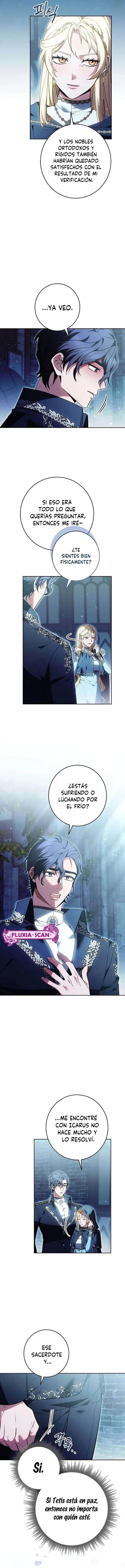 Robando a la emperatriz Capítulo 17 - Page 9