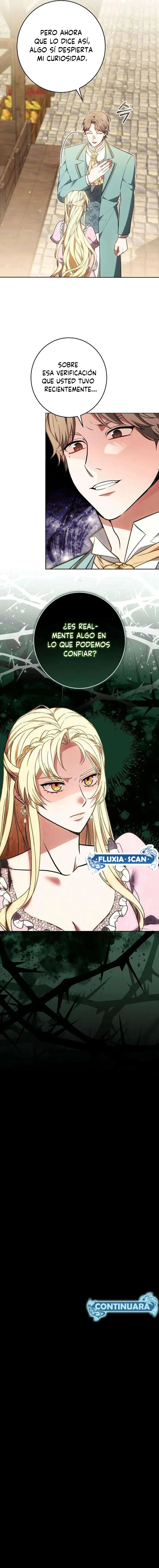 Robando a la emperatriz Capítulo 18 - Page 11