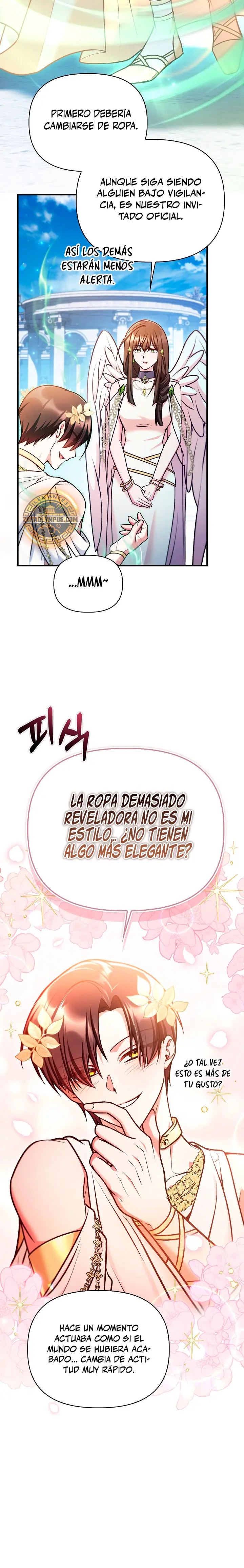 Manual de instrucciones del Reencarnado Capítulo 189 - Page 19