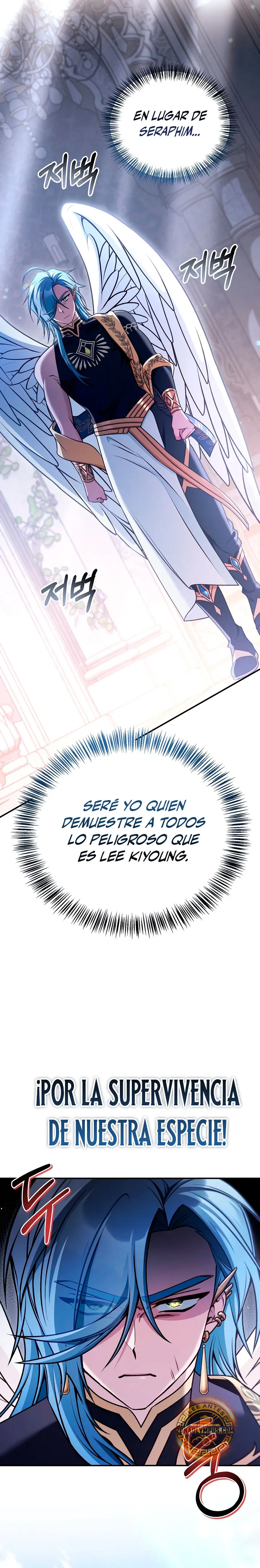 Manual de instrucciones del Reencarnado Capítulo 194 - Page 11