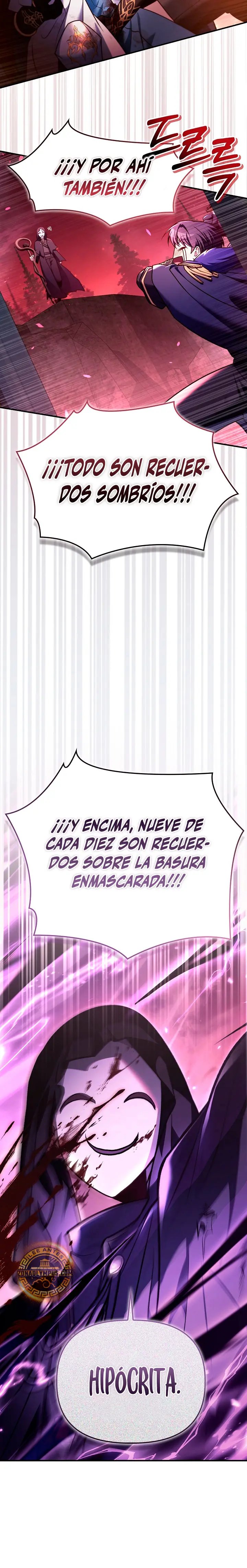 Manual de instrucciones del Reencarnado Capítulo 201 - Page 15