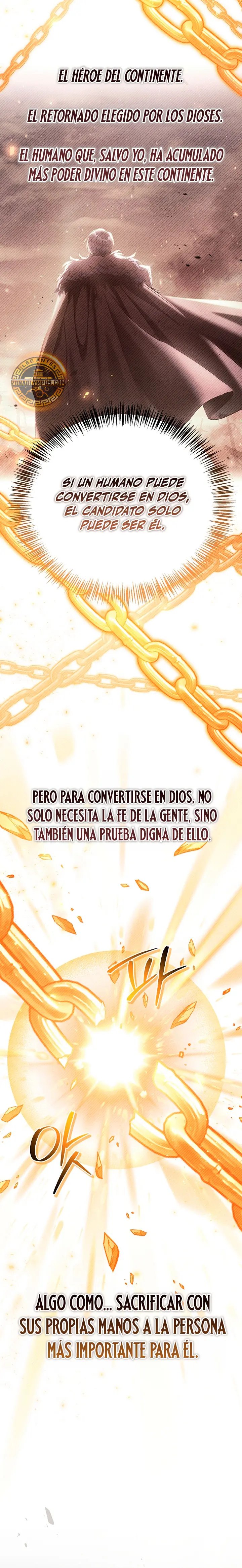 Manual de instrucciones del Reencarnado Capítulo 201 - Page 6