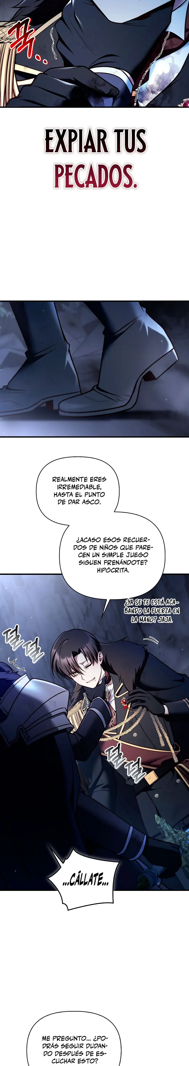 Manual de instrucciones del Reencarnado Capítulo 202 - Page 24