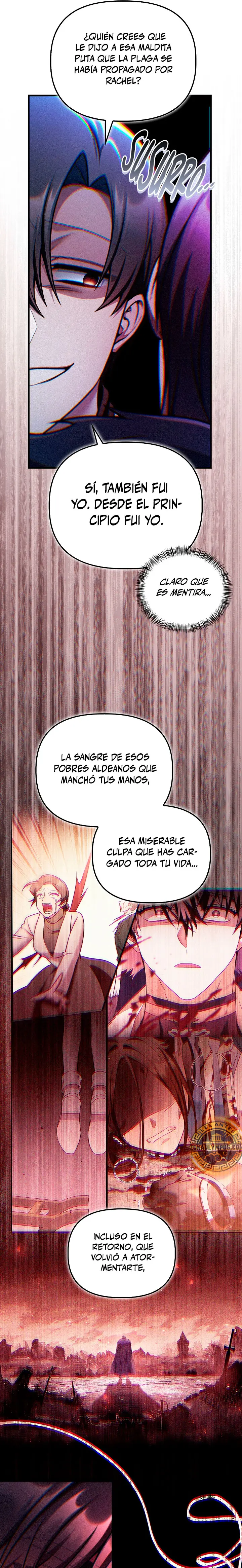 Manual de instrucciones del Reencarnado Capítulo 202 - Page 26