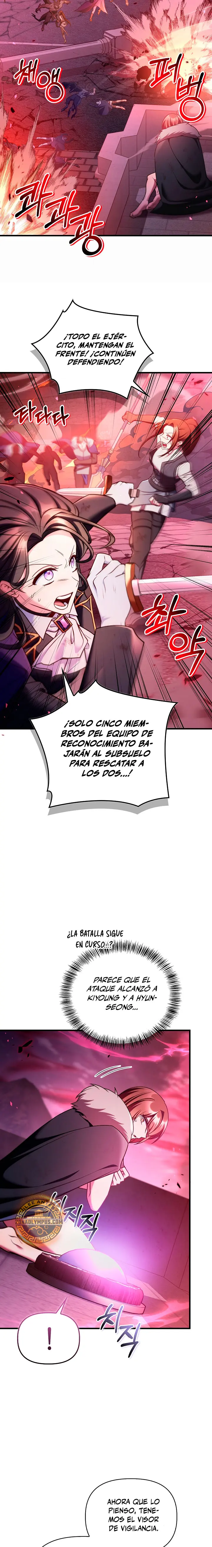 Manual de instrucciones del Reencarnado Capítulo 202 - Page 34