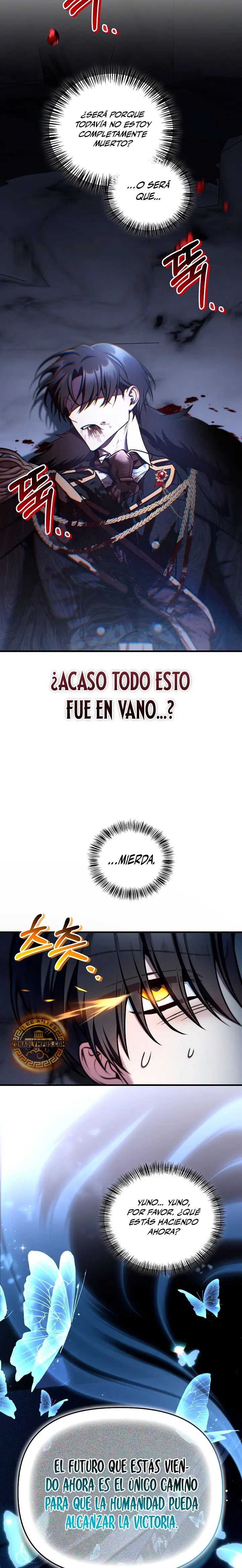 Manual de instrucciones del Reencarnado Capítulo 203 - Page 4