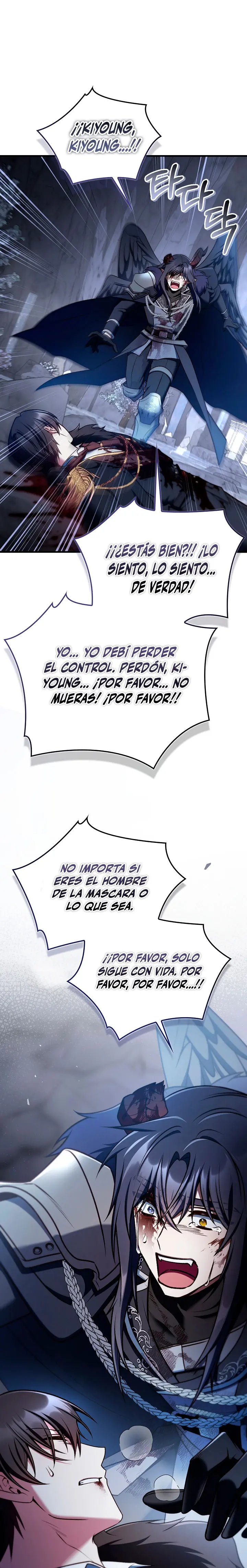 Manual de instrucciones del Reencarnado Capítulo 203 - Page 26