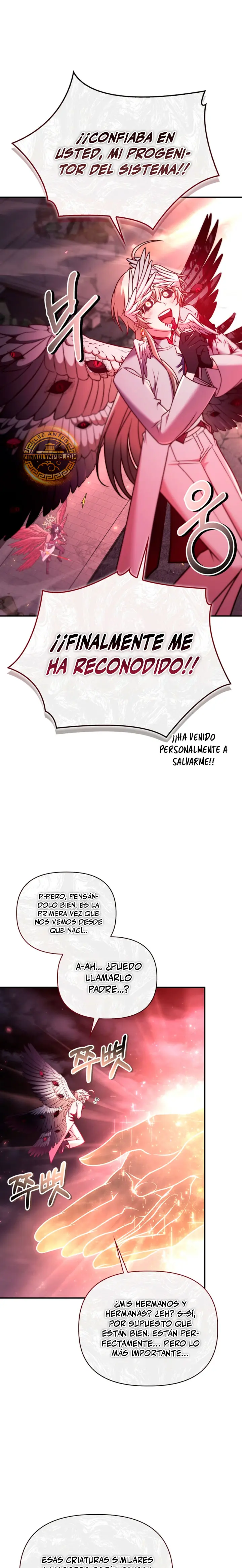 Manual de instrucciones del Reencarnado Capítulo 204 - Page 29