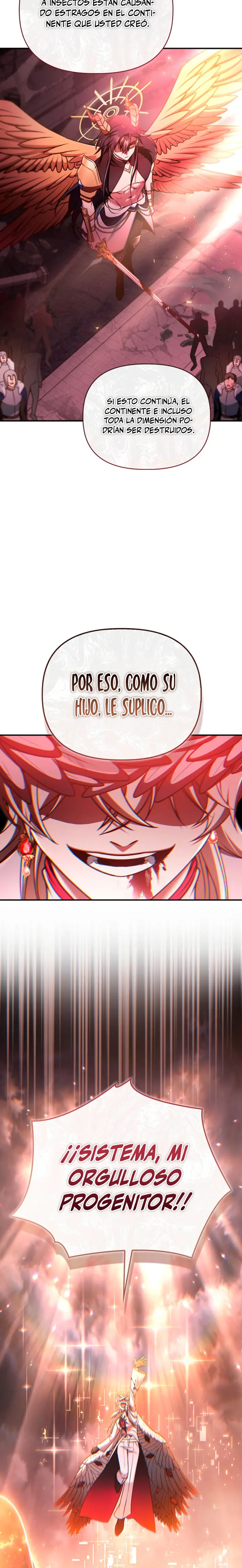 Manual de instrucciones del Reencarnado Capítulo 204 - Page 30