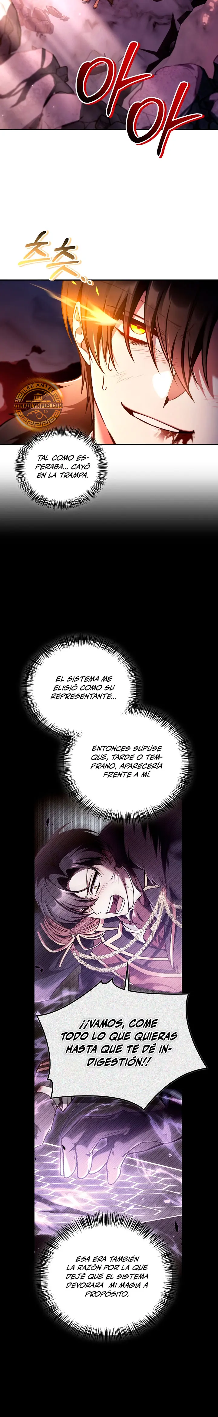 Manual de instrucciones del Reencarnado Capítulo 205 - Page 7