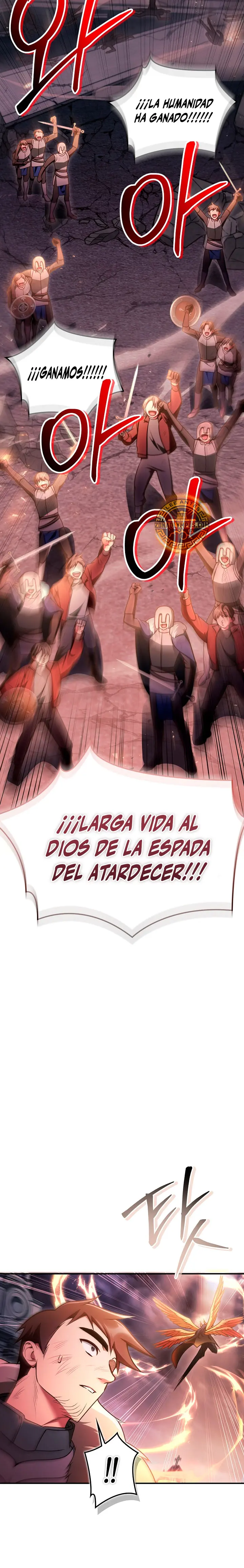 Manual de instrucciones del Reencarnado Capítulo 205 - Page 19