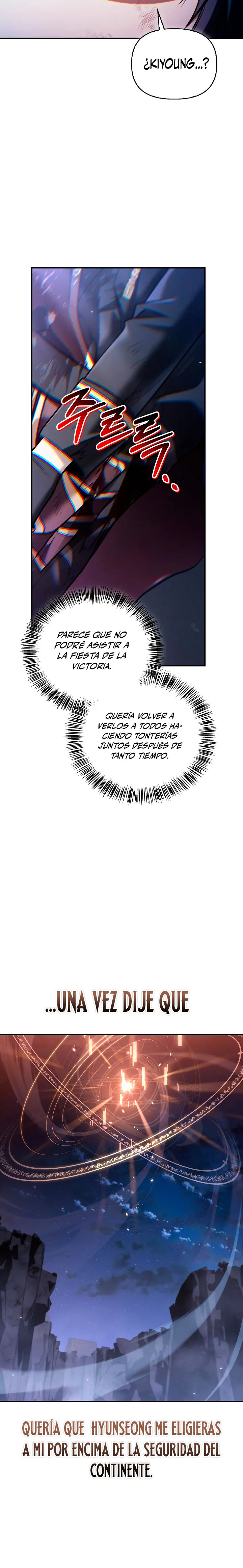 Manual de instrucciones del Reencarnado Capítulo 205 - Page 23