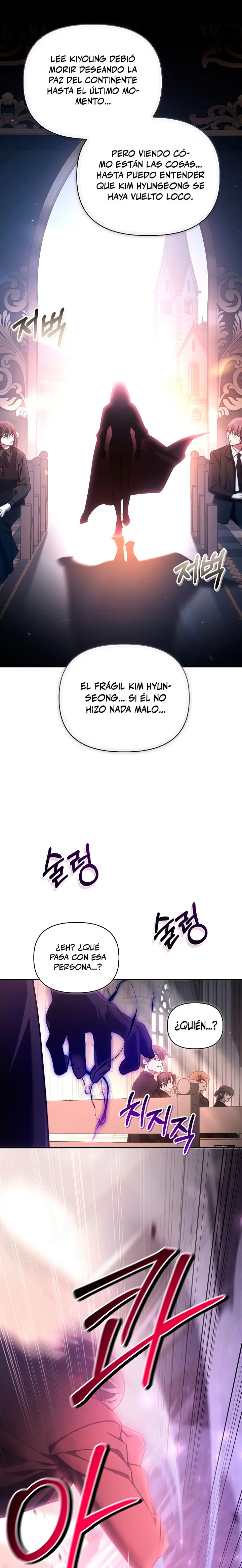 Manual de instrucciones del Reencarnado Capítulo 206 - Page 8