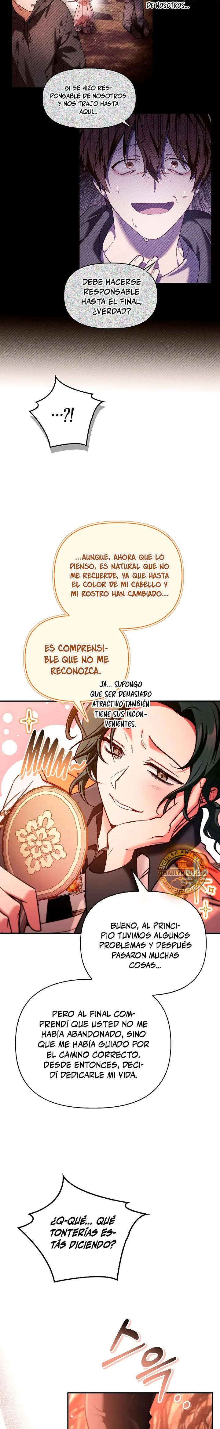 Manual de instrucciones del Reencarnado Capítulo 207 - Page 3