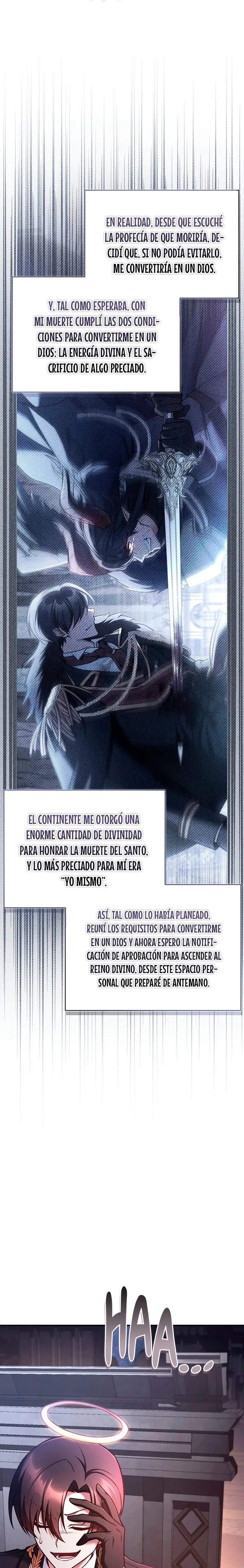 Manual de instrucciones del Reencarnado Capítulo 207 - Page 15