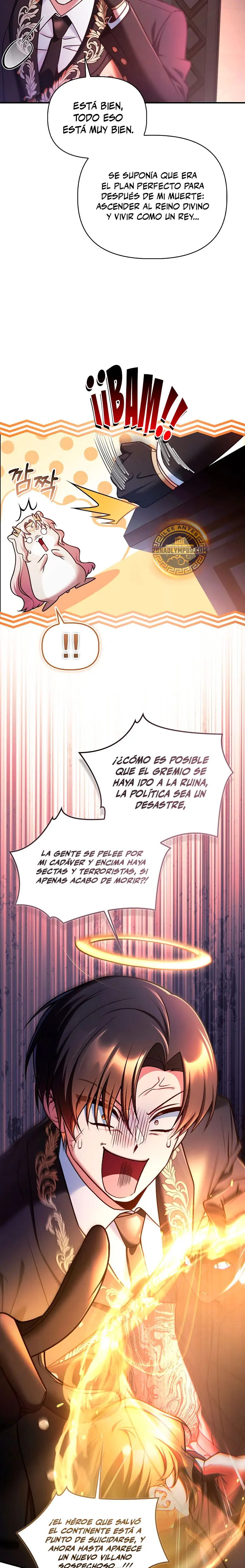 Manual de instrucciones del Reencarnado Capítulo 207 - Page 16