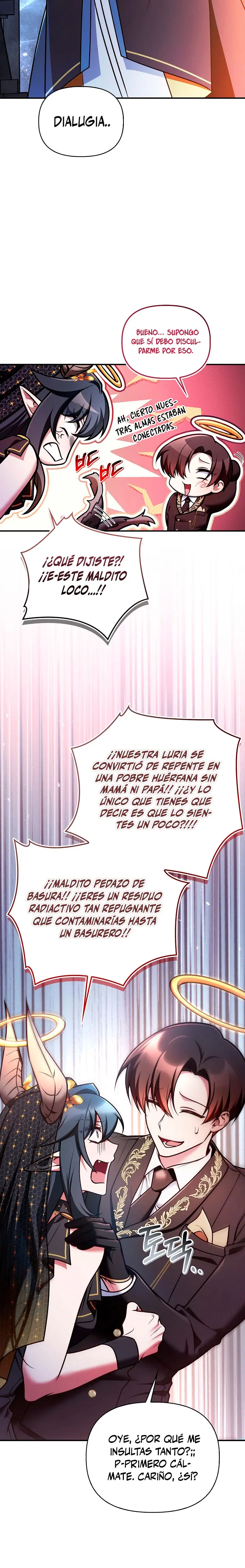Manual de instrucciones del Reencarnado Capítulo 207 - Page 19