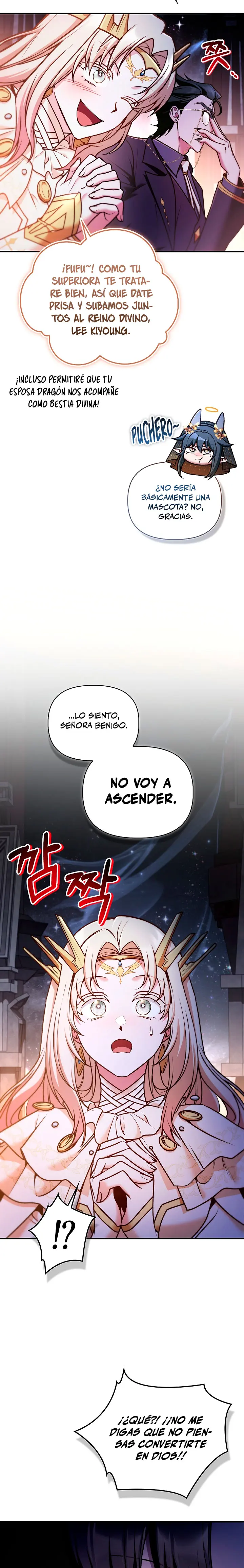 Manual de instrucciones del Reencarnado Capítulo 207 - Page 21