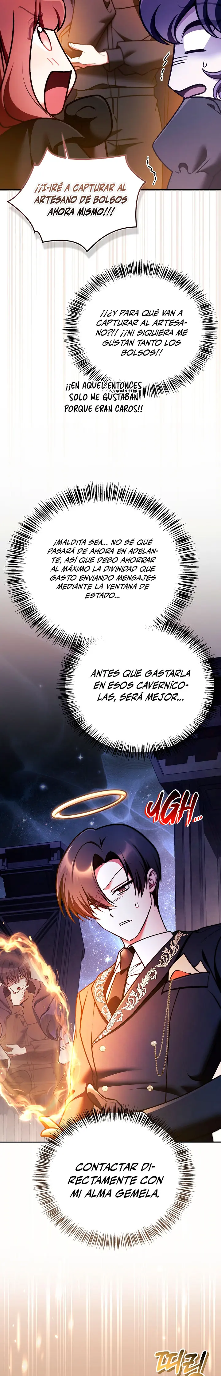 Manual de instrucciones del Reencarnado Capítulo 207 - Page 27