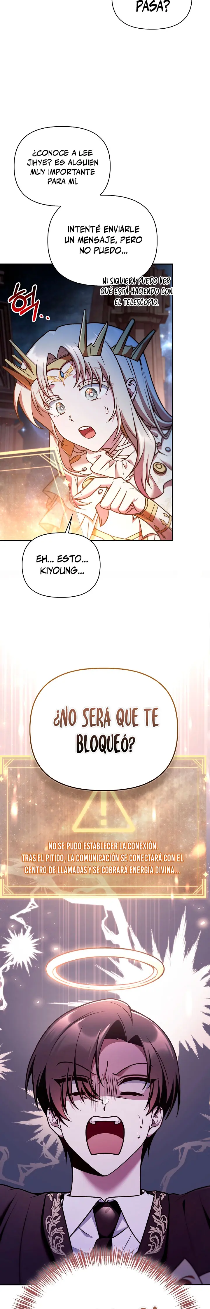 Manual de instrucciones del Reencarnado Capítulo 207 - Page 29