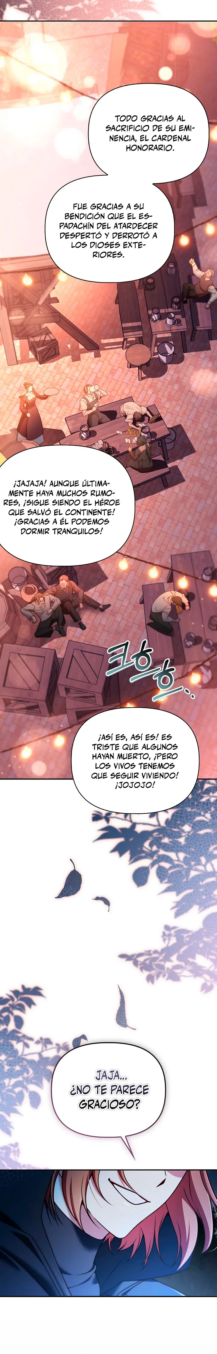 Manual de instrucciones del Reencarnado Capítulo 207 - Page 31