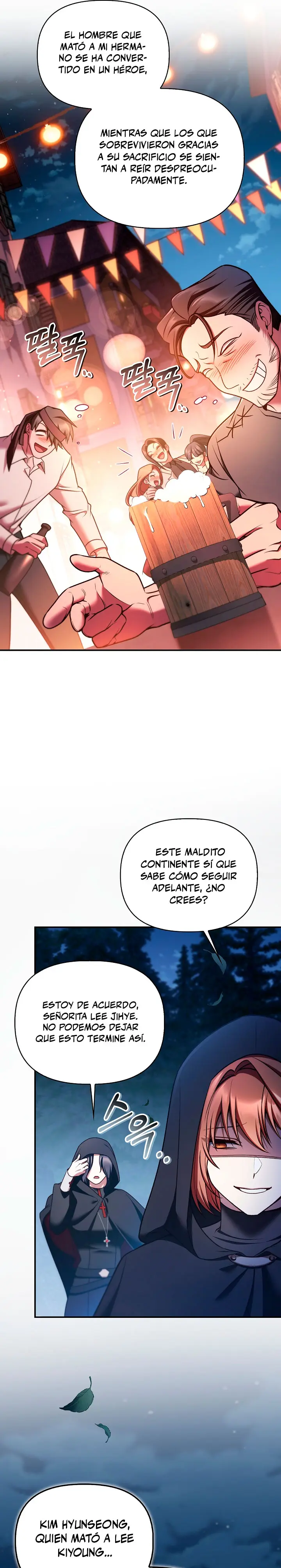 Manual de instrucciones del Reencarnado Capítulo 207 - Page 32