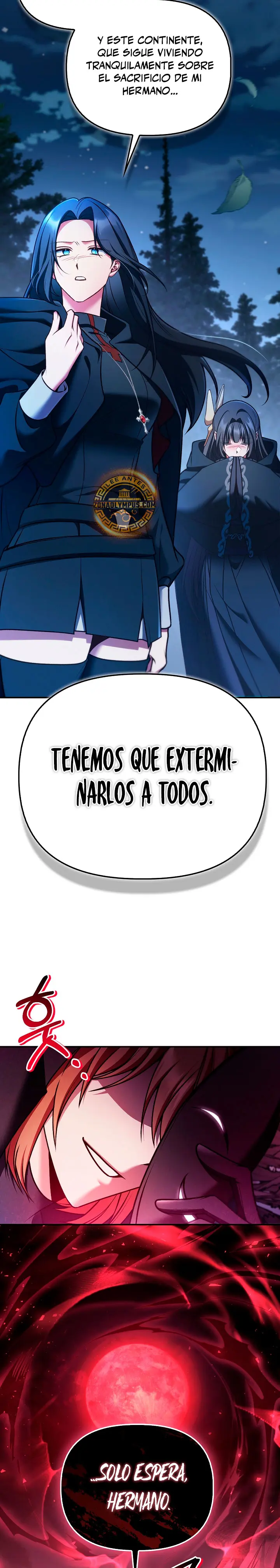 Manual de instrucciones del Reencarnado Capítulo 207 - Page 33