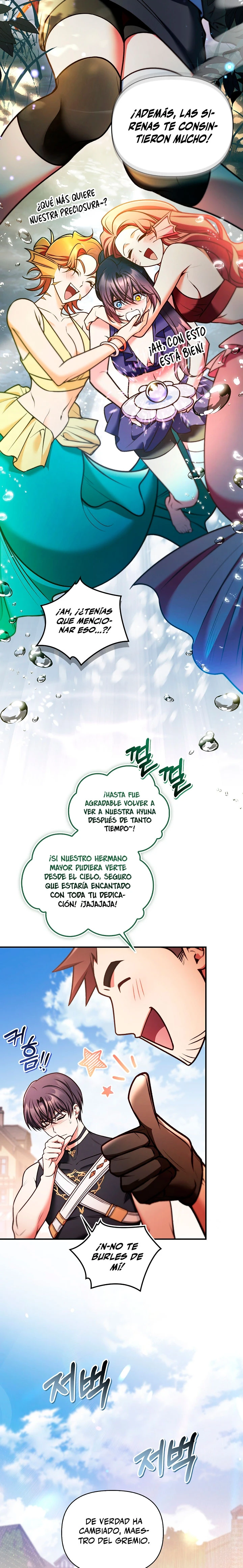 Manual de instrucciones del Reencarnado Capítulo 208 - Page 6