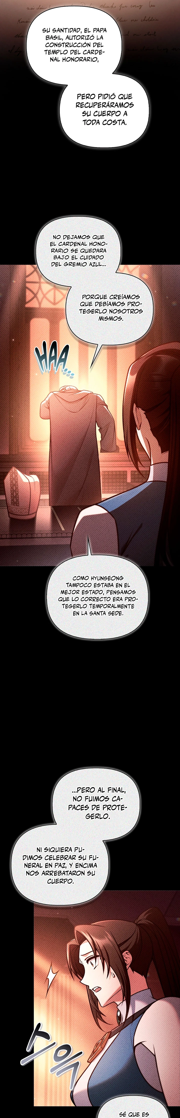 Manual de instrucciones del Reencarnado Capítulo 208 - Page 8