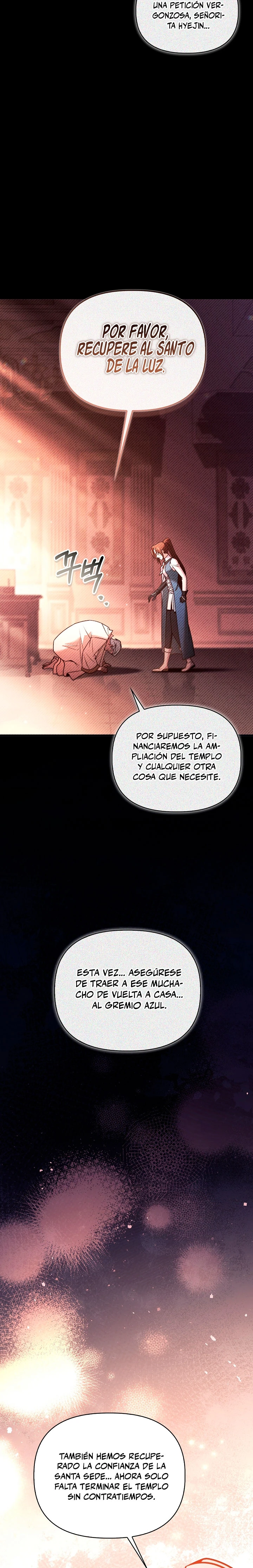 Manual de instrucciones del Reencarnado Capítulo 208 - Page 9