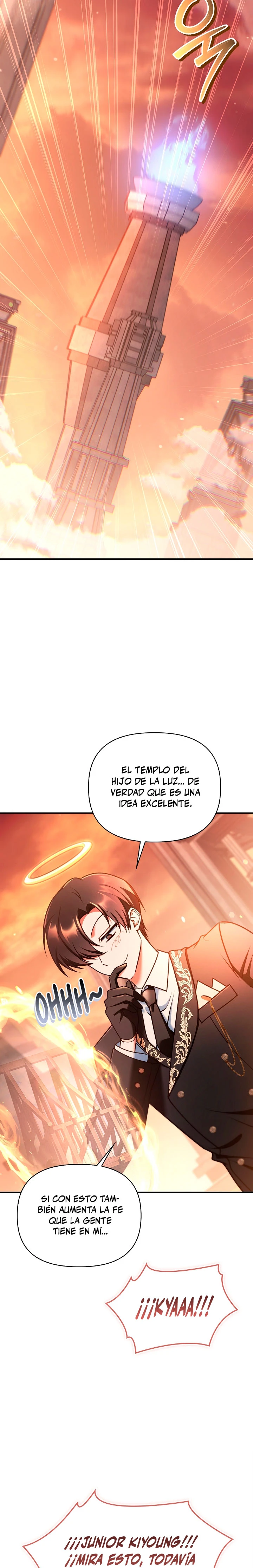 Manual de instrucciones del Reencarnado Capítulo 208 - Page 11