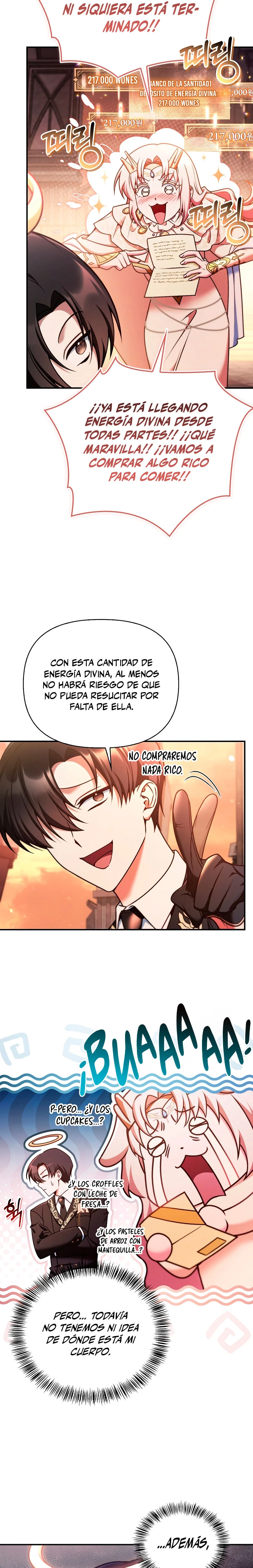 Manual de instrucciones del Reencarnado Capítulo 208 - Page 12