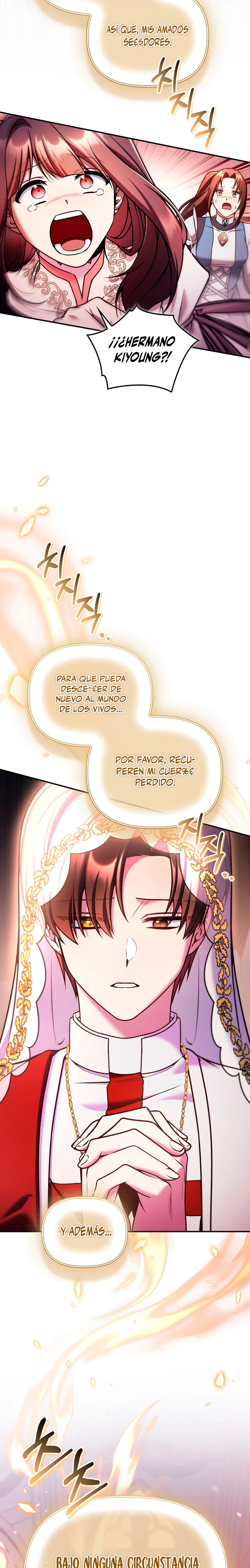 Manual de instrucciones del Reencarnado Capítulo 208 - Page 24