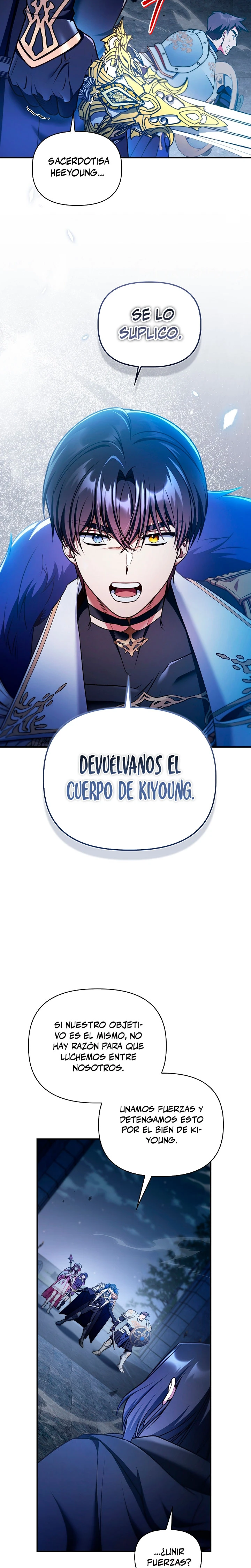 Manual de instrucciones del Reencarnado Capítulo 209 - Page 6