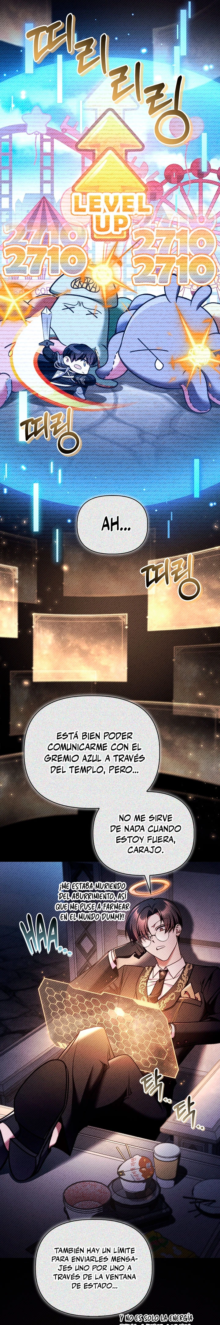 Manual de instrucciones del Reencarnado Capítulo 209 - Page 20