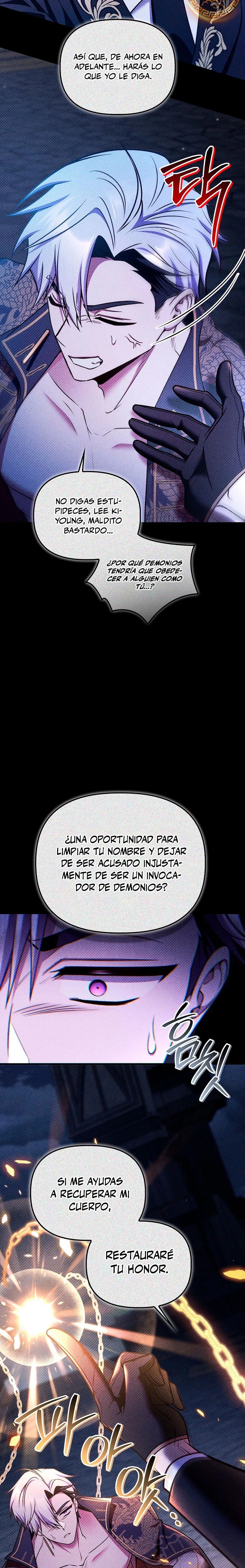 Manual de instrucciones del Reencarnado Capítulo 209 - Page 27