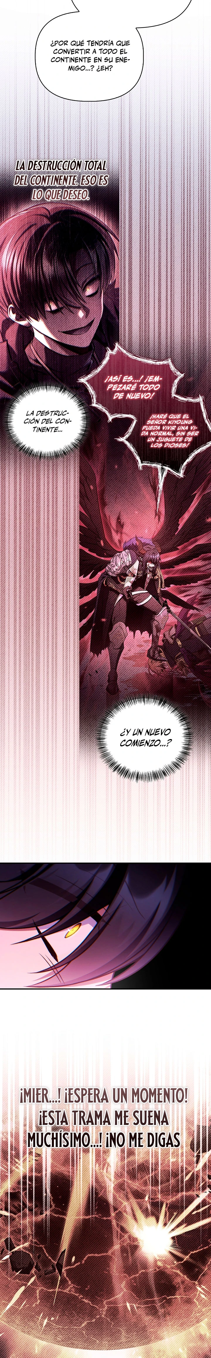 Manual de instrucciones del Reencarnado Capítulo 209 - Page 30