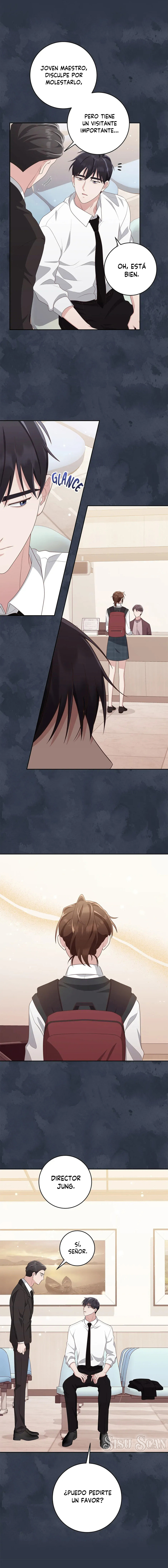 Citas de Amor Después de la Oficina Capítulo 18 - Page 5