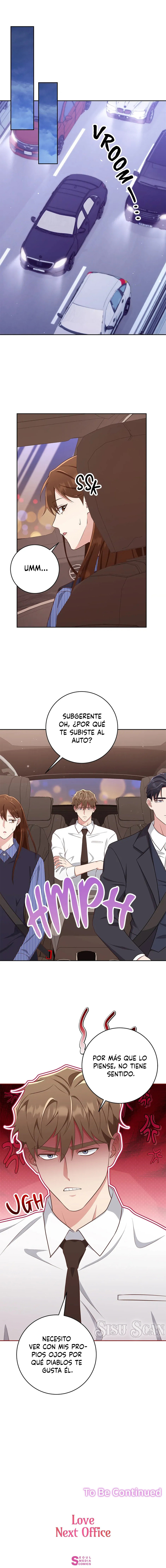 Citas de Amor Después de la Oficina Capítulo 23 - Page 6