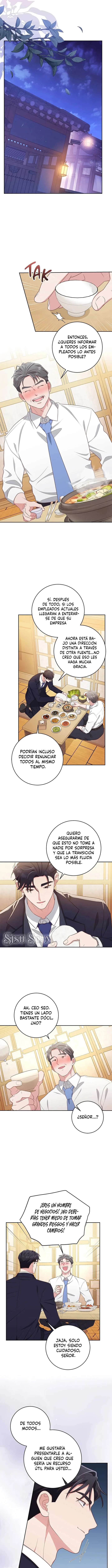 Citas de Amor Después de la Oficina Capítulo 26 - Page 10