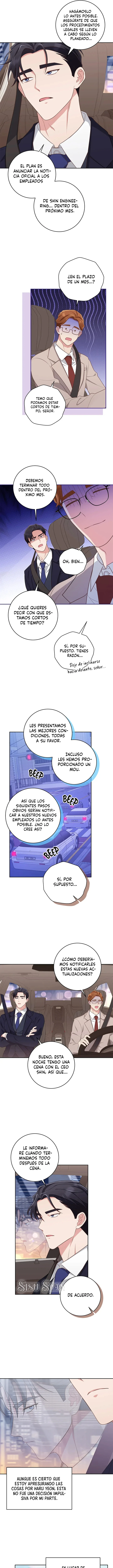 Citas de Amor Después de la Oficina Capítulo 26 - Page 6