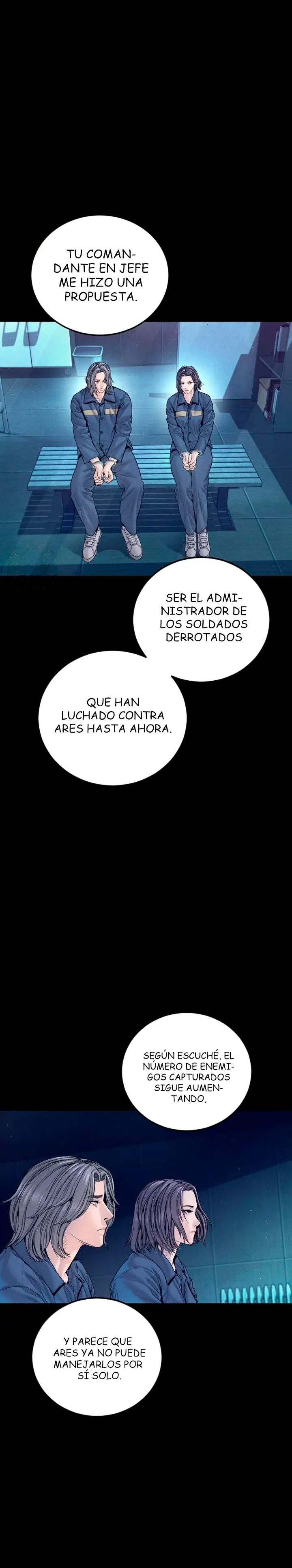 Manager Kim Capítulo 240 - Page 4