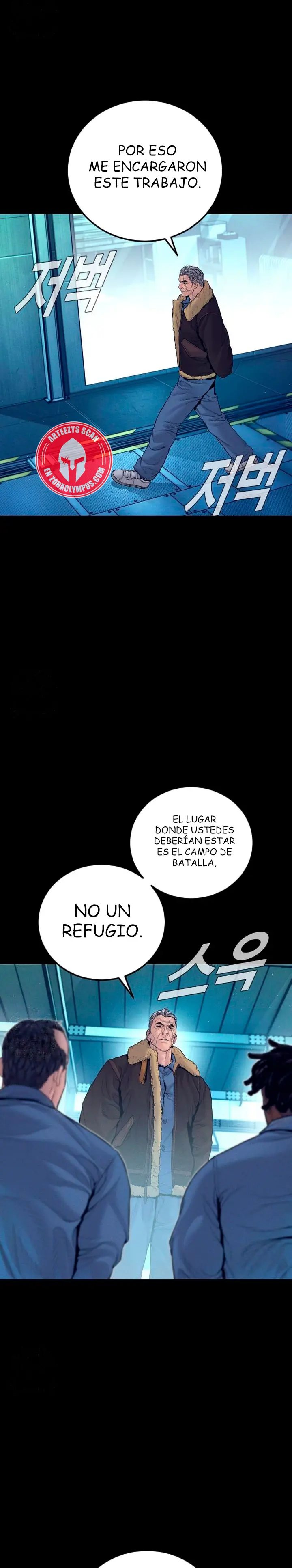 Manager Kim Capítulo 240 - Page 5