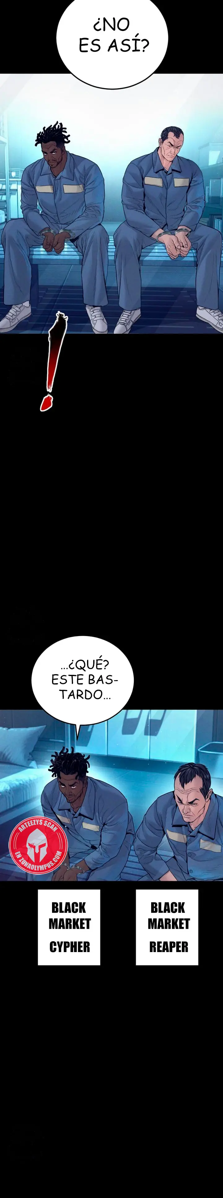 Manager Kim Capítulo 240 - Page 6