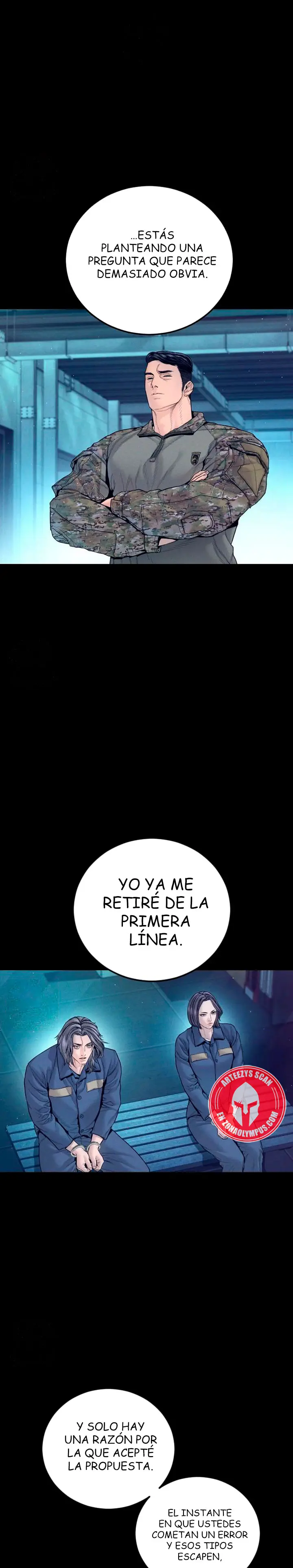 Manager Kim Capítulo 240 - Page 9