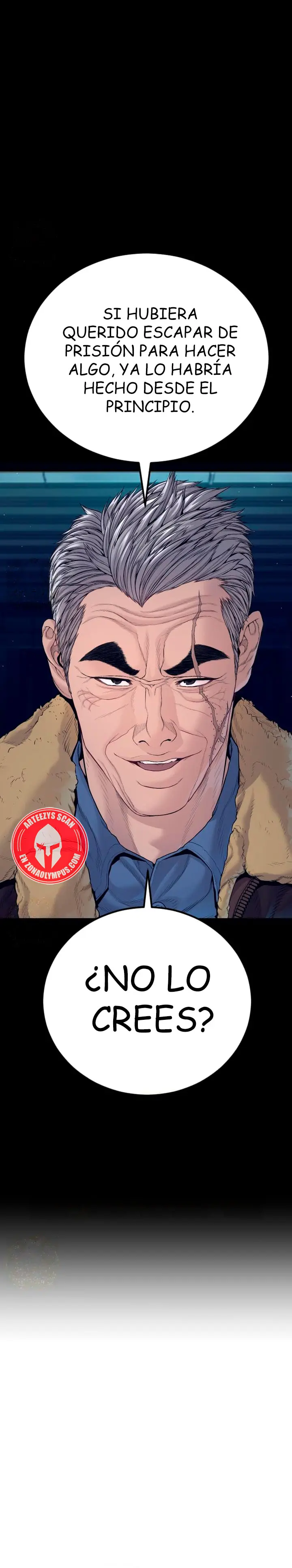Manager Kim Capítulo 240 - Page 11
